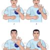 ABC y NÚMEROS en Lengua de señas Argentina - GRATIS